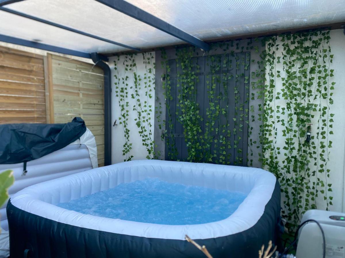 Carcalove - Pool, Billard & Jacuzzi - 10Pax Fonties-d'Aude Exterior photo
