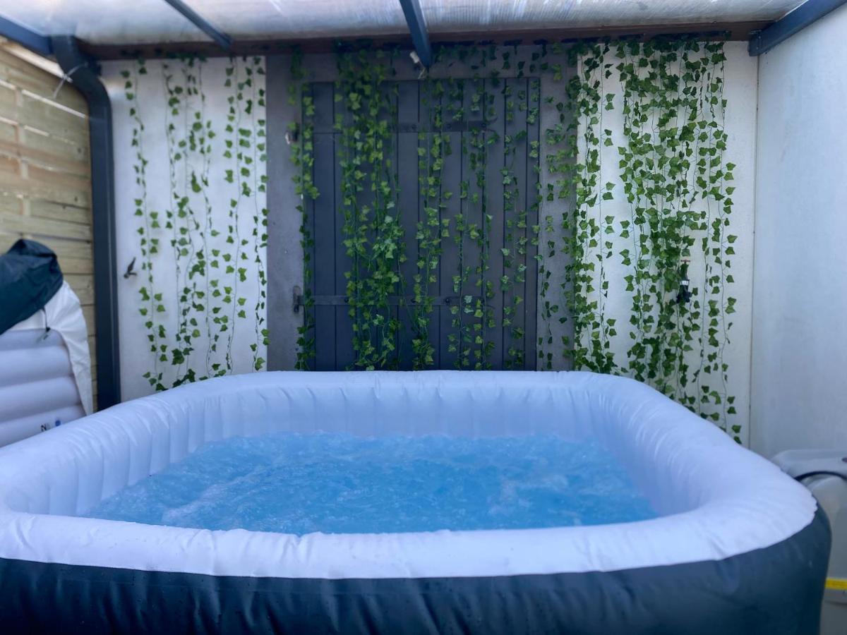 Carcalove - Pool, Billard & Jacuzzi - 10Pax Fonties-d'Aude Exterior photo